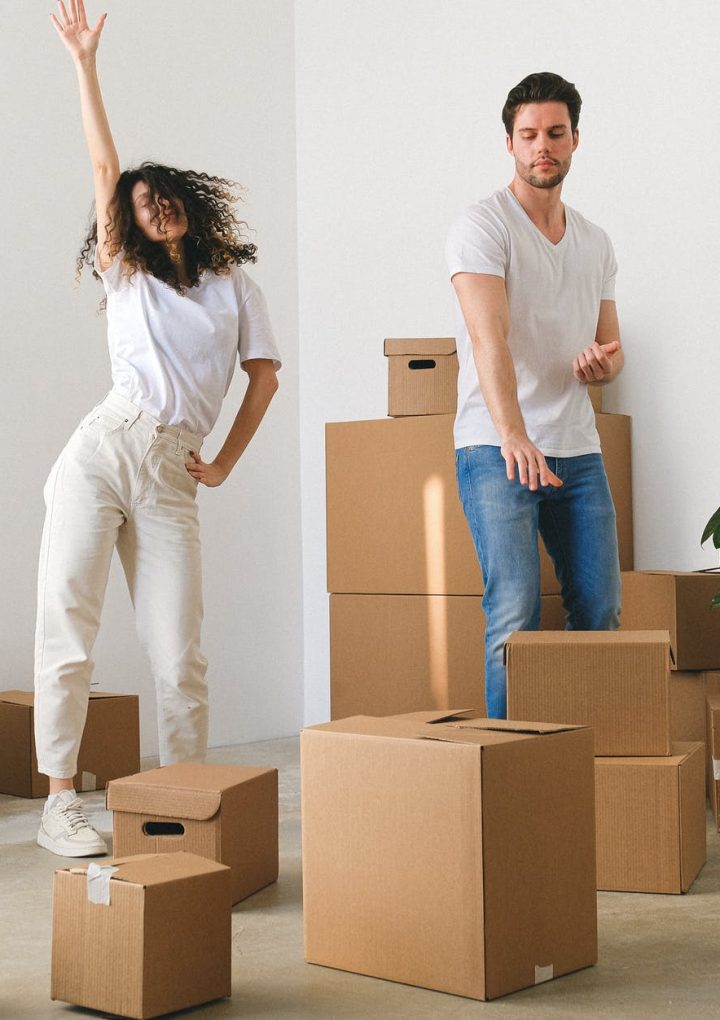 Safety Protocols Followed via Packers and Movers