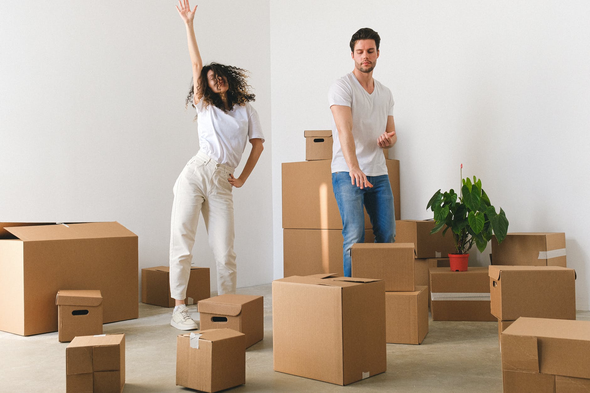 Packers and Movers