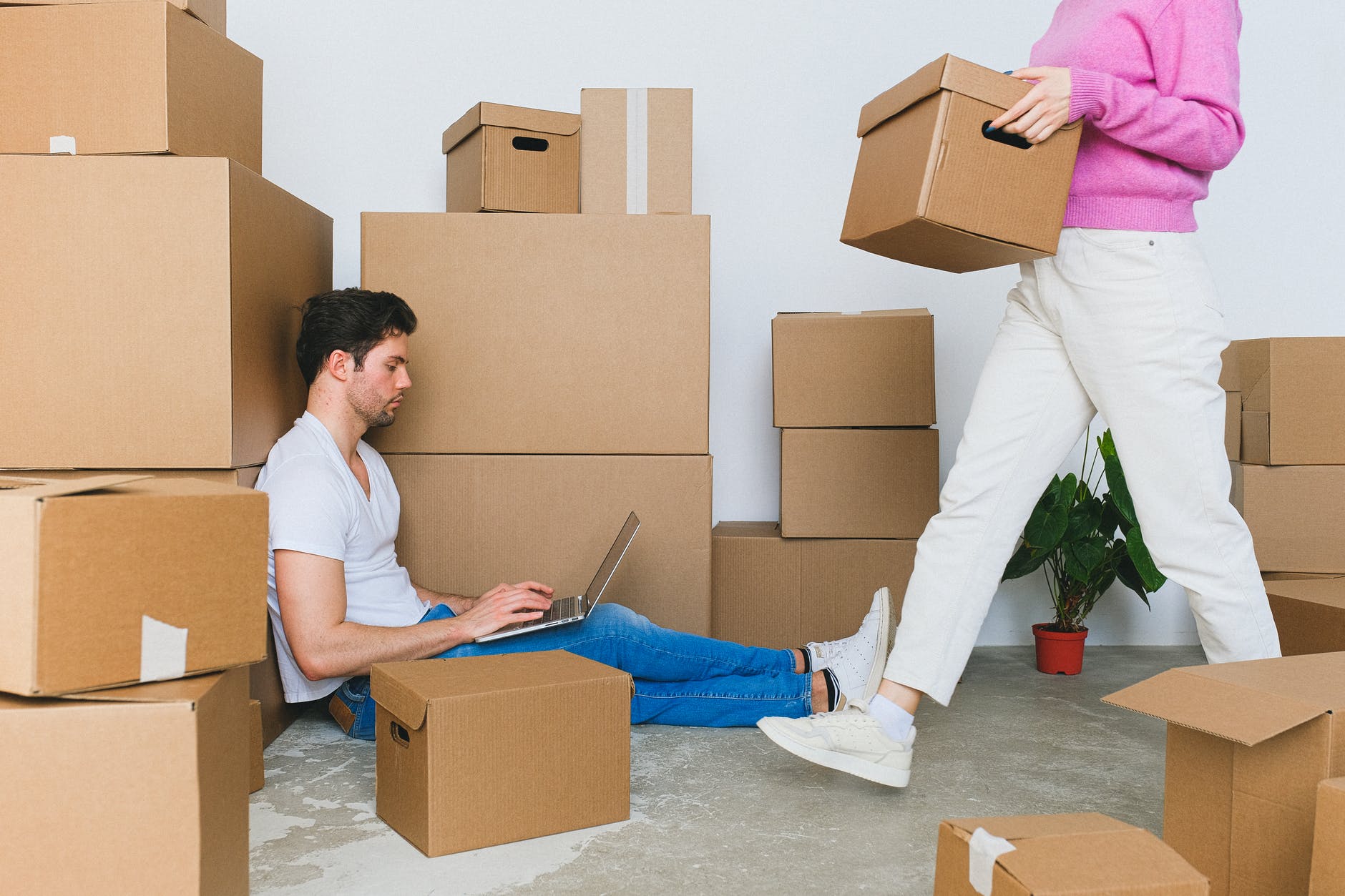 Professional Movers