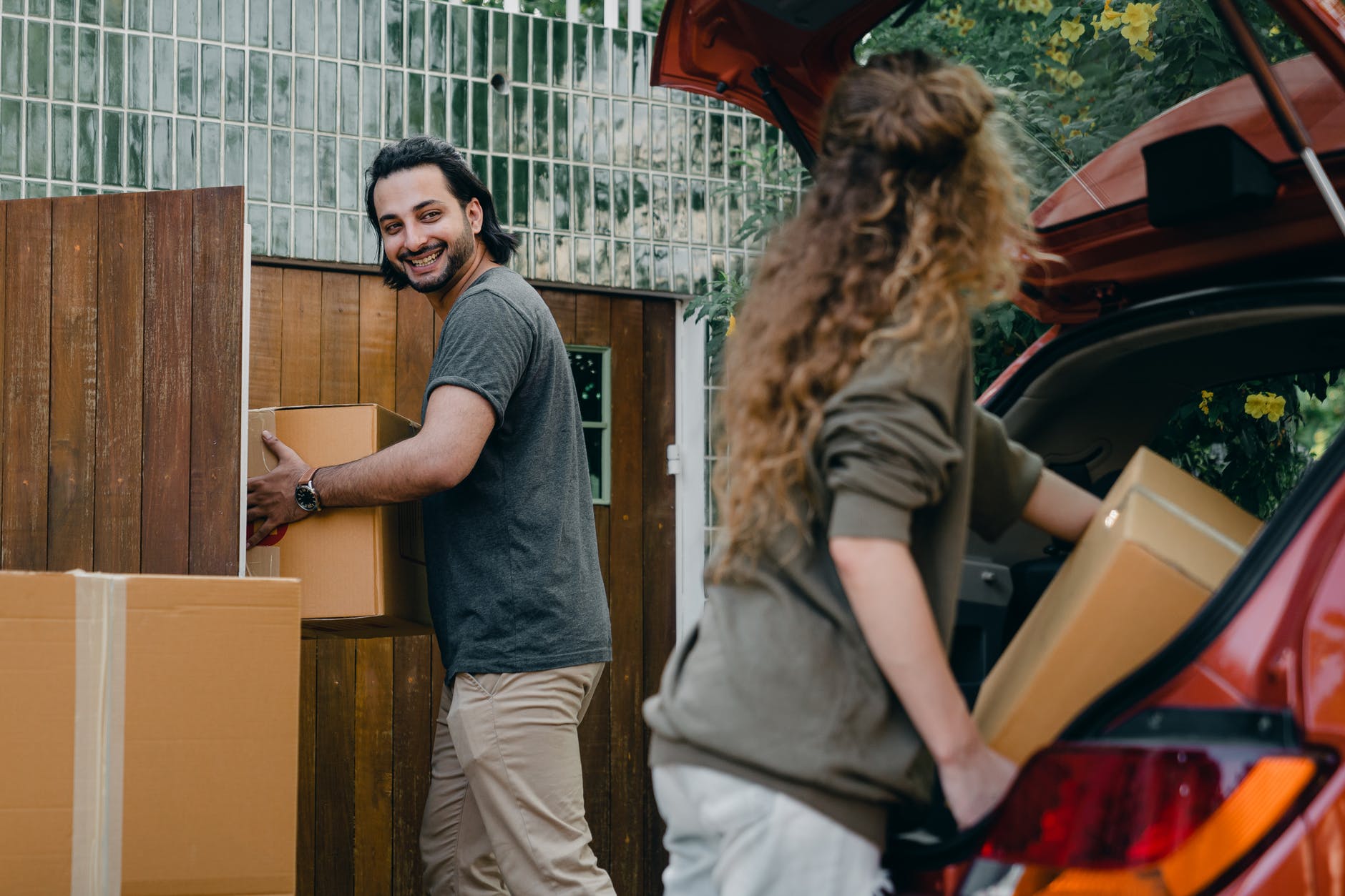 Packers and Movers